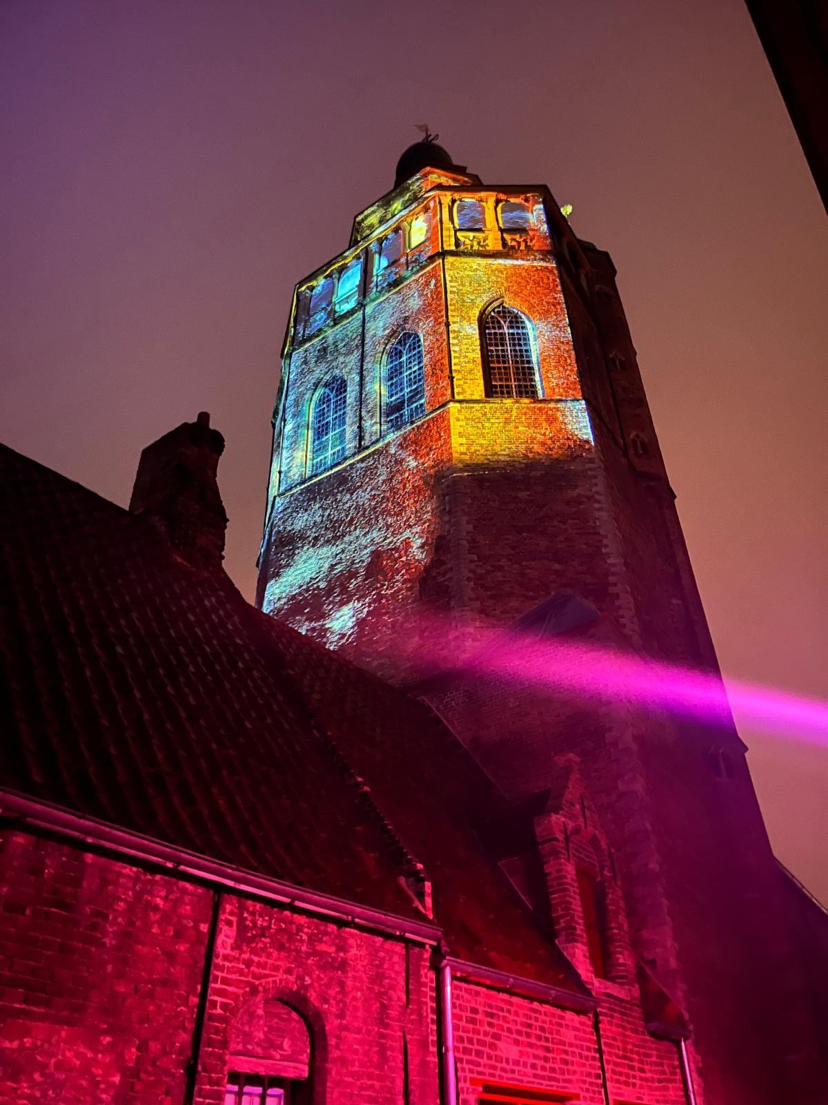 Sint-Martinus den XIIde - Winterkamp JVK 2024